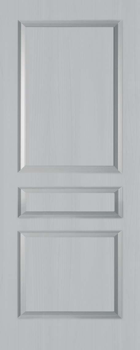 wood grain den door